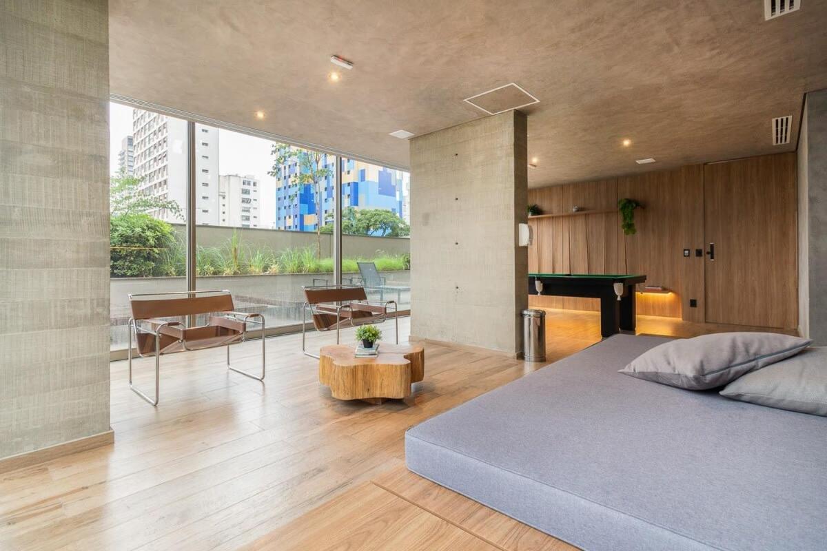 Bhomy Jardins - A Melhor Localizacao Mo1109 São Paulo Exterior foto